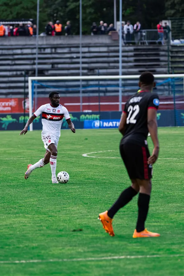 CLUB : FC FLEURY 91