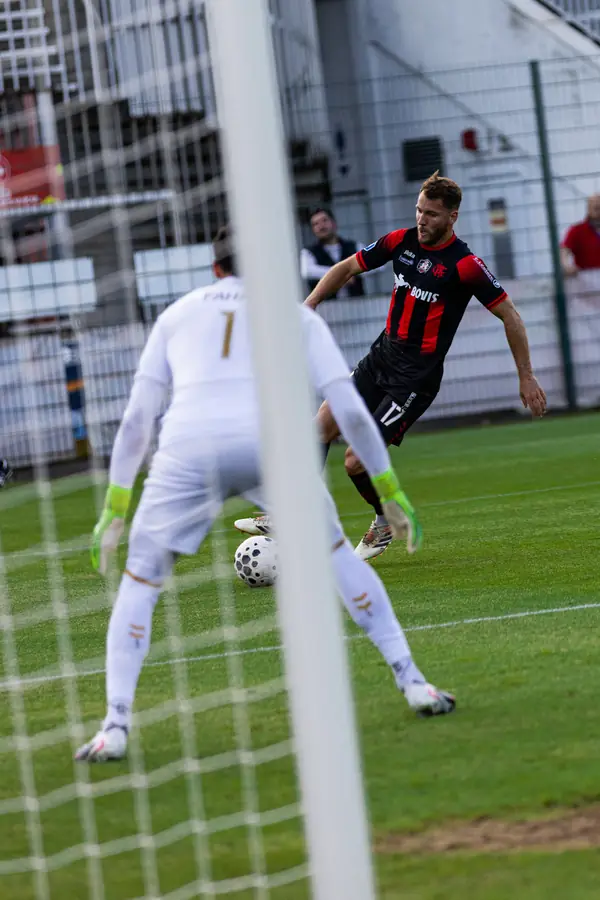 CLUB : FC FLEURY 91