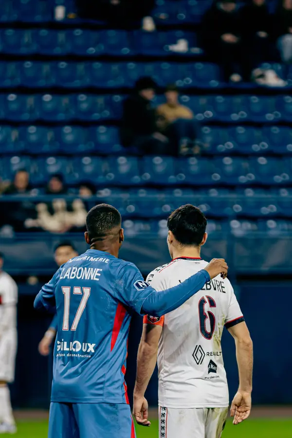 CLUB : FC FLEURY 91