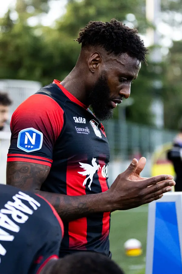 CLUB : FC FLEURY 91