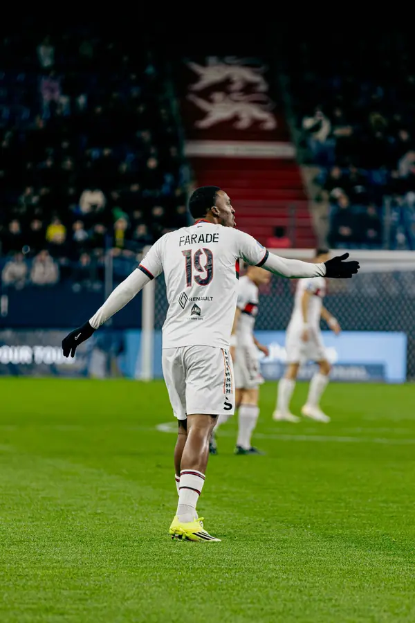 CLUB : FC FLEURY 91