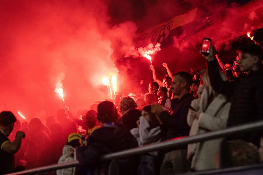 CLUB : FC FLEURY 91